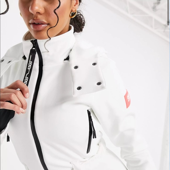 ASOS Jackets & Blazers - Belted Ski Suit